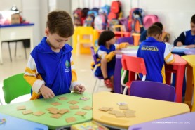 Prefeitura inicia chamamento de crianças para vagas remanescentes nas creches