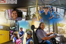 Elas no volante: mulheres transportam passageiros, sonhos e  conquistas profissionais