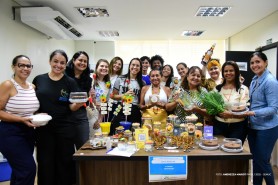 FEIRINHA DO SERVIDOR - Bijuterias, artesanato e vestuário ressaltam diversidade de produtos na 10ª edição