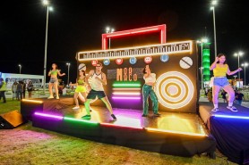 MORMAÇO 2025 - Festival celebra diversidade artística com música, dança, teatro e gastronomia