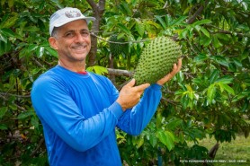 DIA DO AGRICULTOR - Investimentos da prefeitura no campo geram emprego e renda para famílias da zona rural de Boa Vista