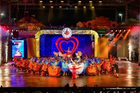 BV JUNINA 25 ANOS - Espetáculo continua na Arena Junina do Maior Arraial da Amazônia, com explosão de cores e emoção