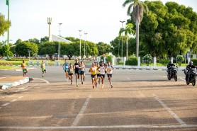 COMUNICADO - Interdição de vias para Corrida 9 de Julho iniciam a partir de meia-noite de quarta-feira, 9