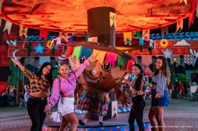 BV JUNINA 25 ANOS - Começou o Maior Arraial da Amazônia, com extensa programação até domingo, 8
