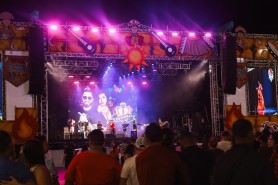 Artistas da terra são protagonistas na programação dos 25 anos do Boa Vista Junina