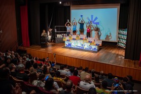 BOA VISTA 135 ANOS - Vencedores da Corrida 9 de Julho recebem premiação no Teatro Municipal