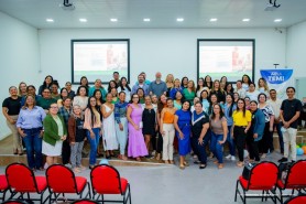 ATITUDE QUE TRANSFORMA - 1ª Jornada de Valor capacita empreendedores da Feirinha do Servidor
