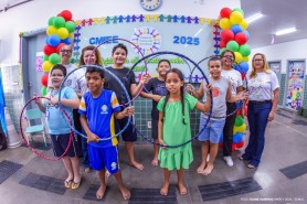 SEMANA DA LUTA - Boa Vista fortalece inclusão e celebra o protagonismo das pessoas com deficiência