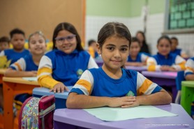 COMUNICADO - Rede Municipal de Ensino inicia matrículas a partir desta quinta-feira, 8