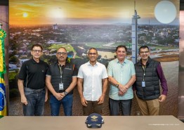 Em menos de 30 dias, Boa Vista passa a contar com voo internacional direto para Puerto Ordaz