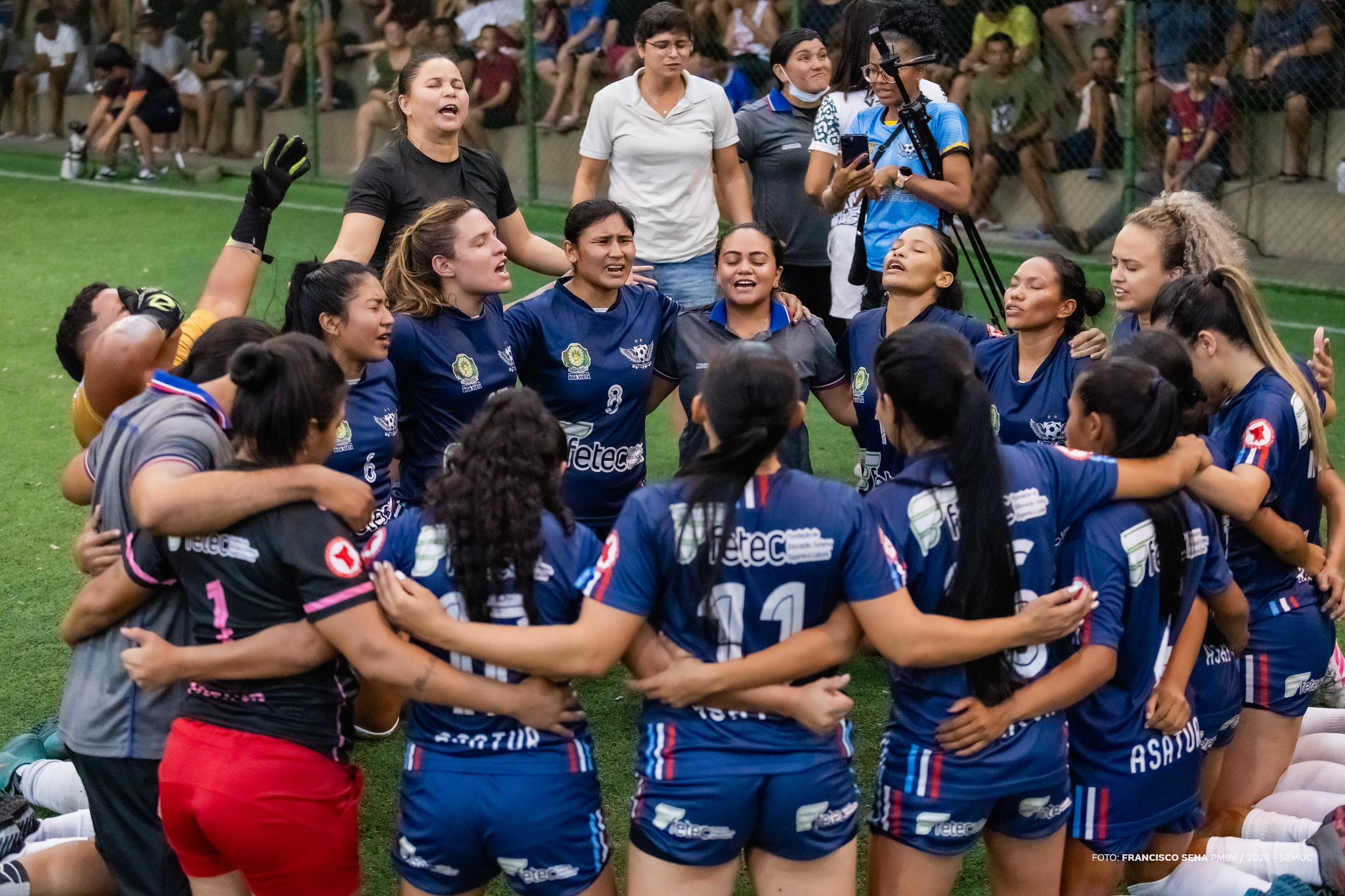 Foto: Reprodução/Prefeitura de Boa Vista - RR