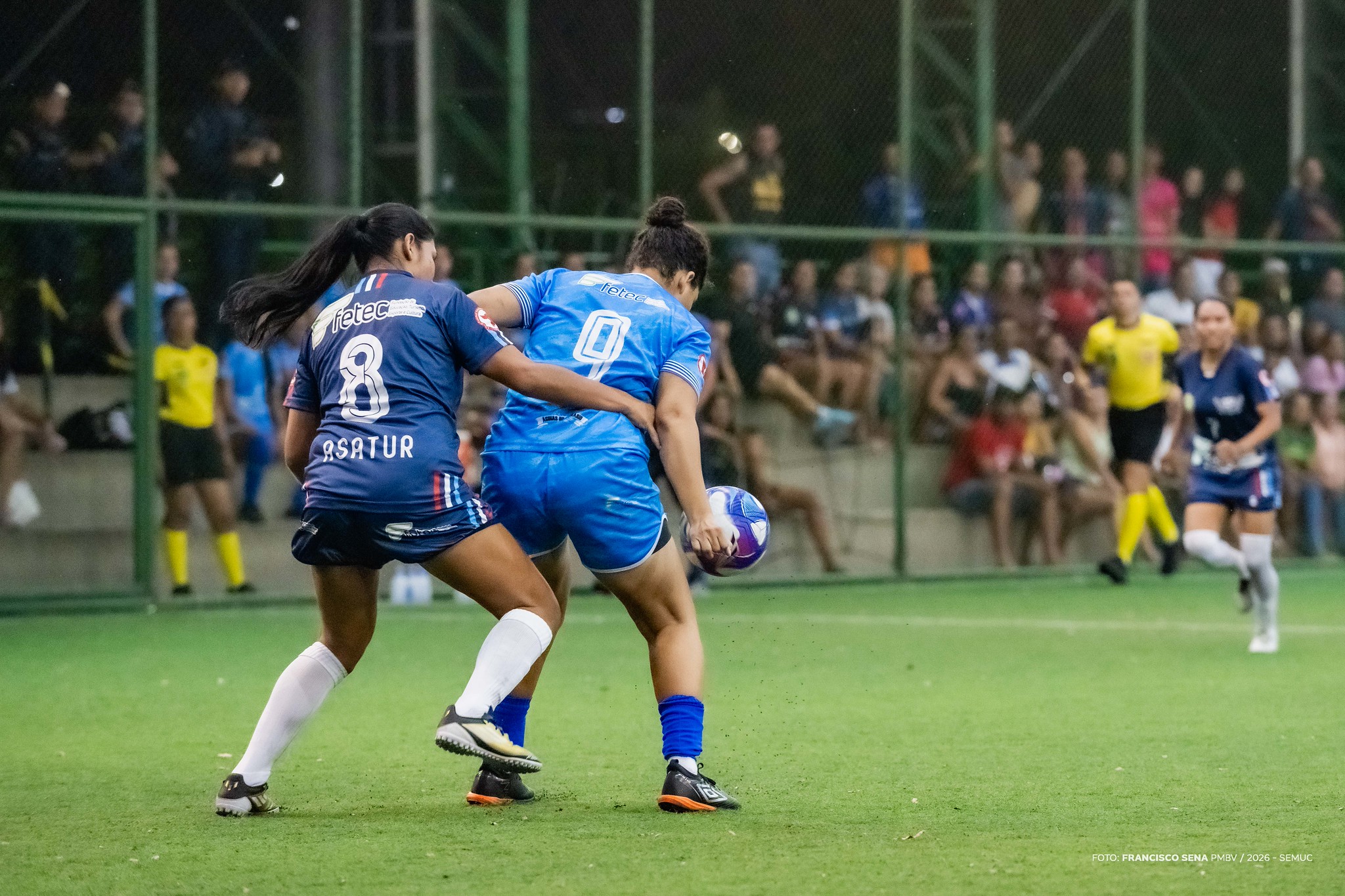 Foto: Reprodução/Prefeitura de Boa Vista - RR