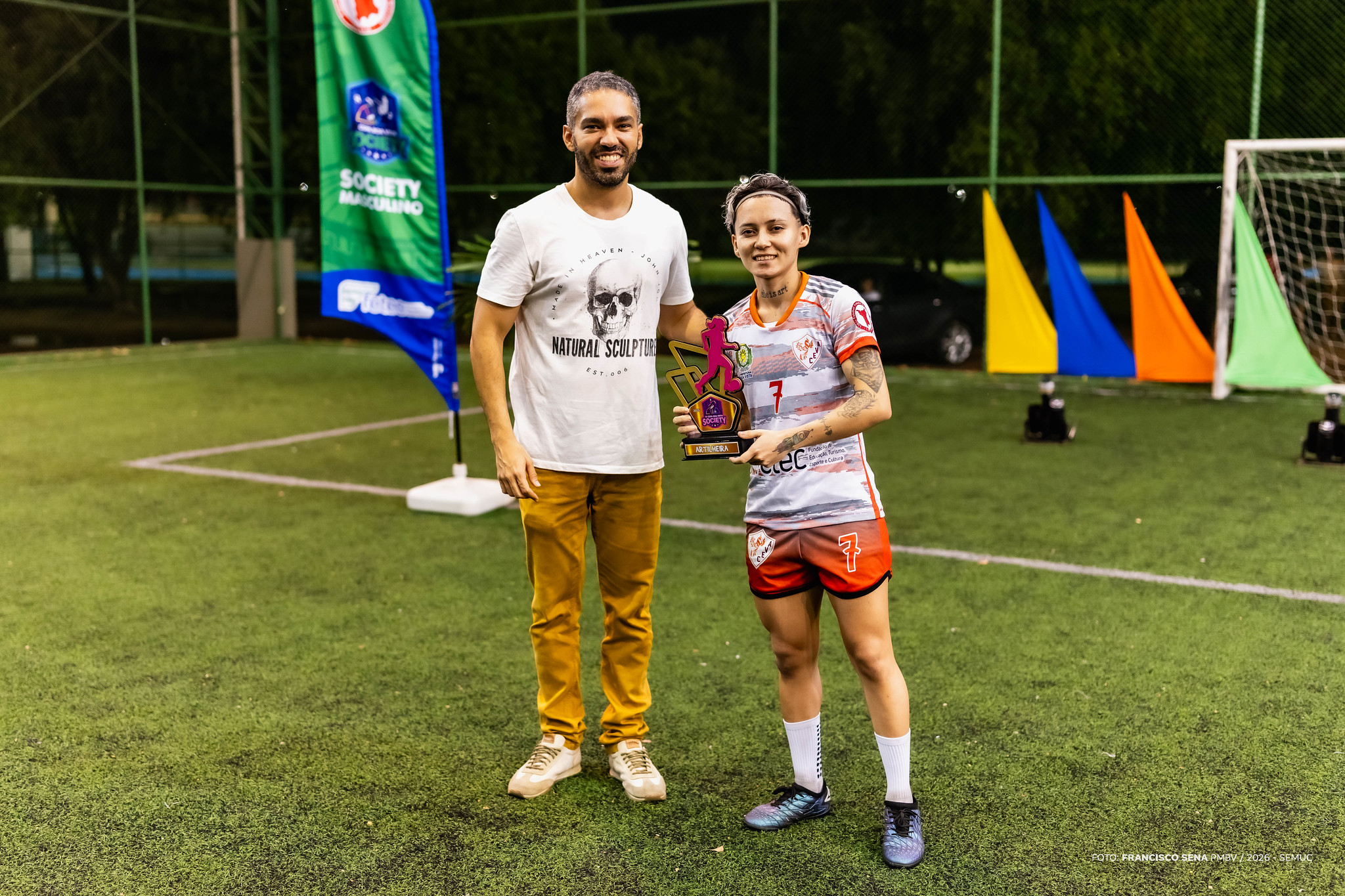 Foto: Reprodução/Prefeitura de Boa Vista - RR