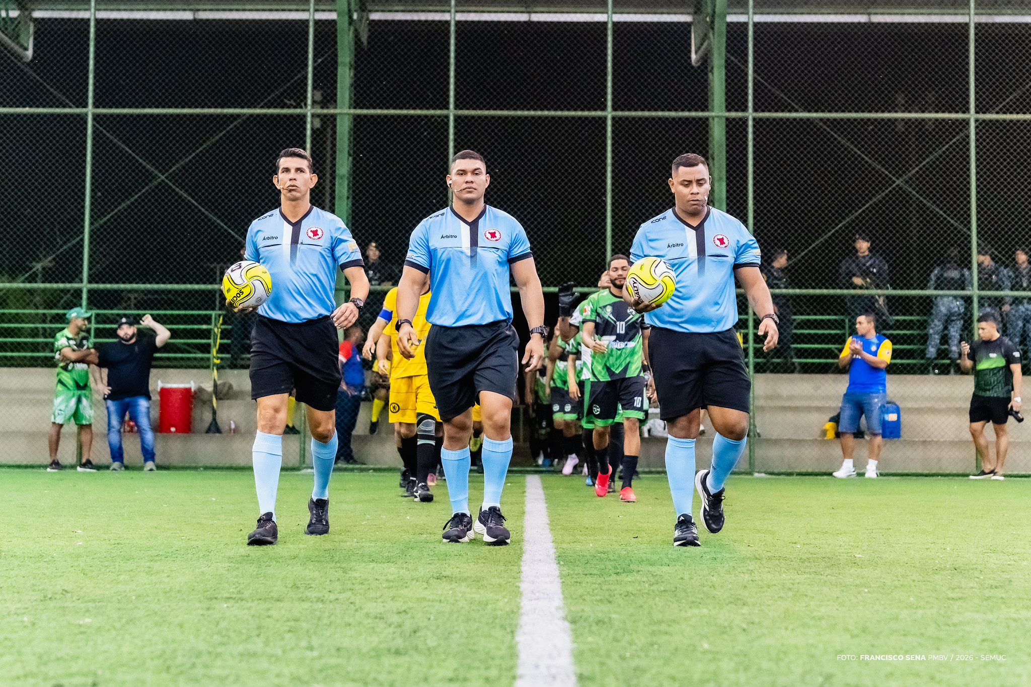 Foto: Reprodução/Prefeitura de Boa Vista - RR