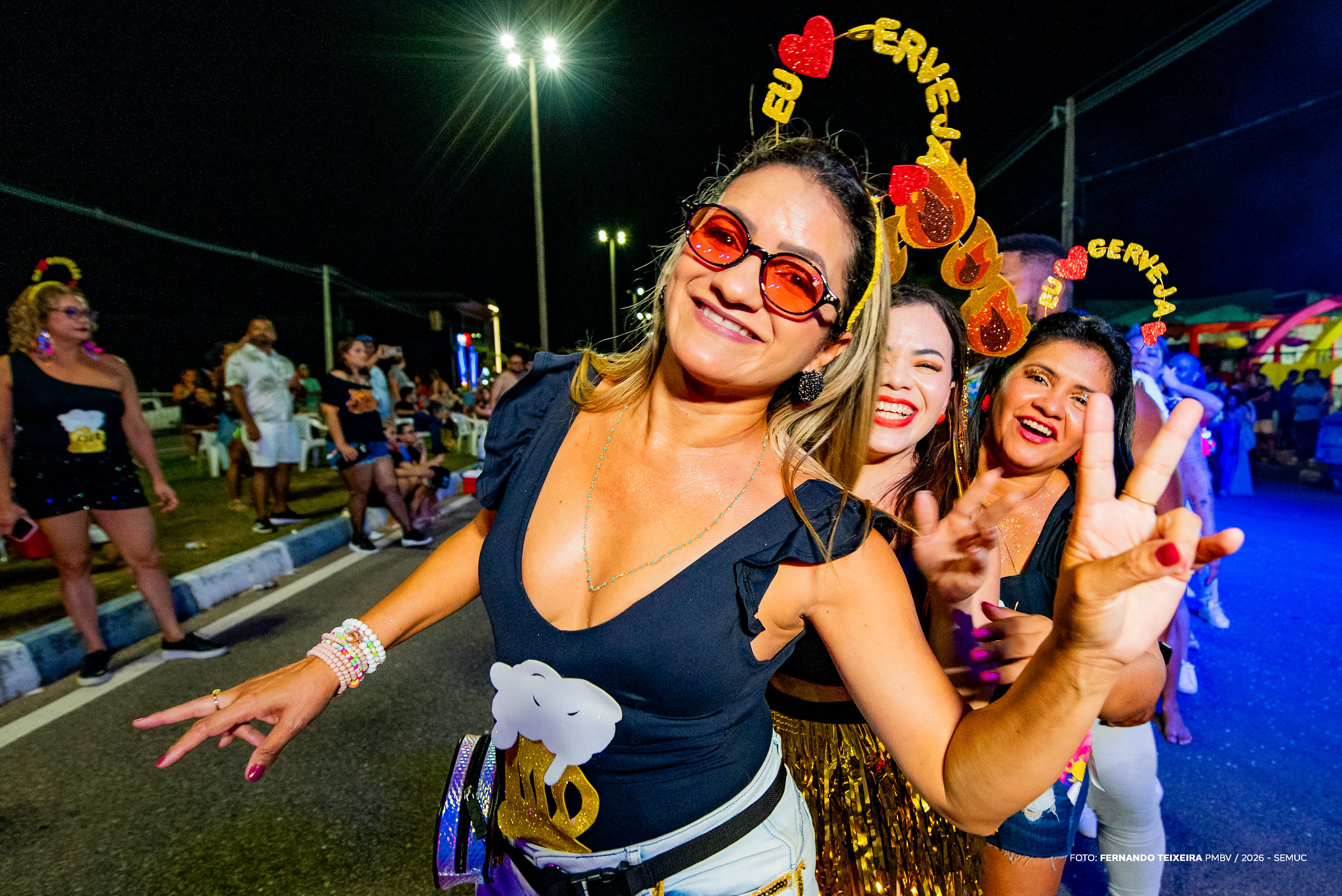 Foto: Reprodução/Prefeitura de Boa Vista - RR