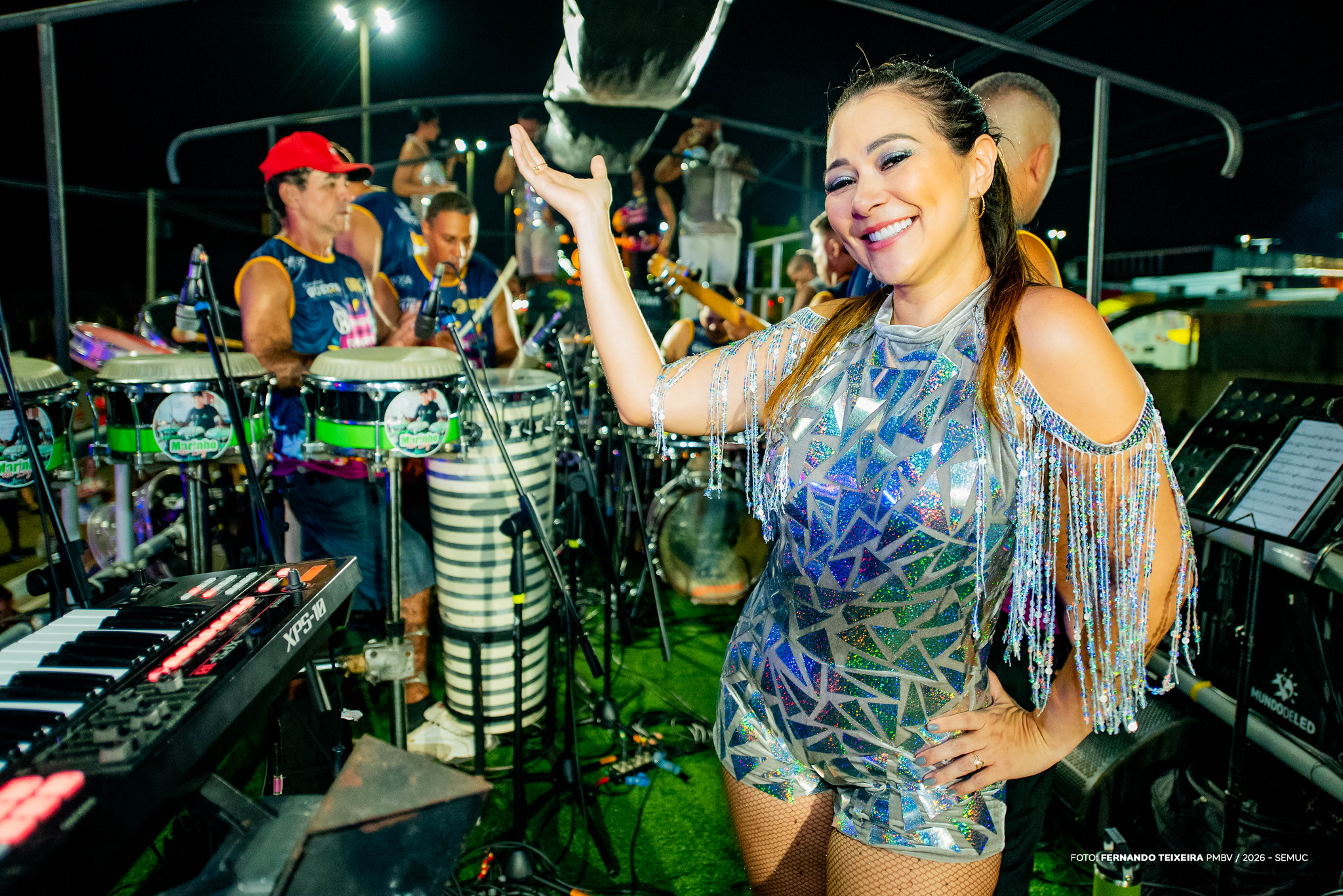 Foto: Reprodução/Prefeitura de Boa Vista - RR