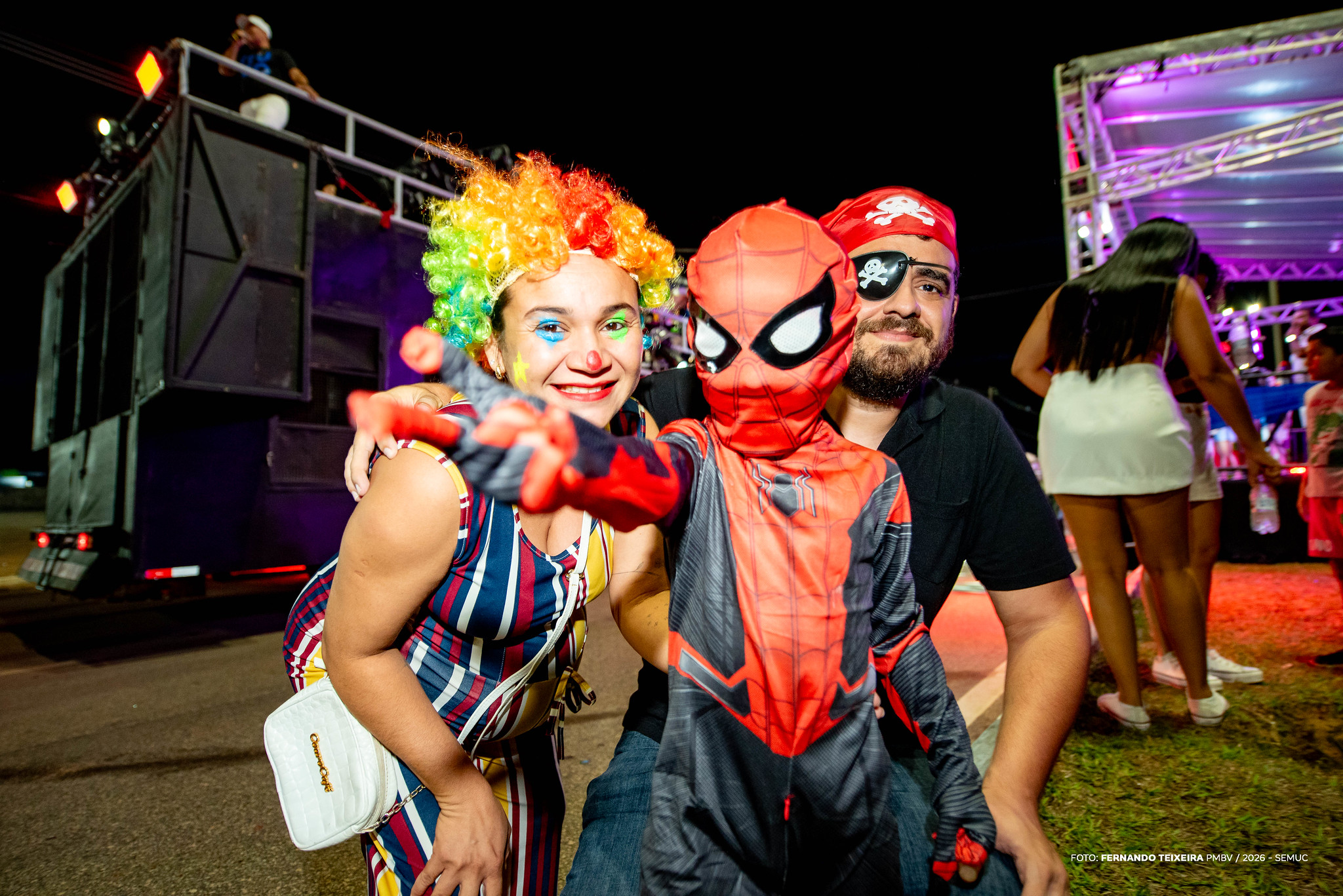 Foto: Reprodução/Prefeitura de Boa Vista - RR