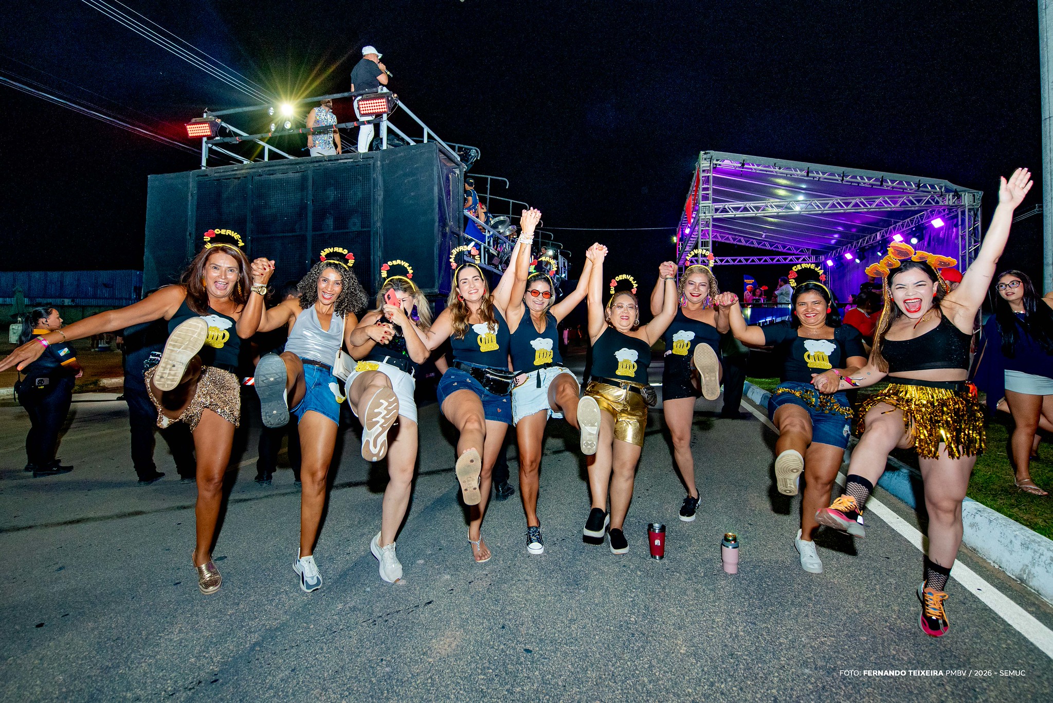 Foto: Reprodução/Prefeitura de Boa Vista - RR