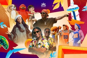 Carnaval 2026 - Kevinho, Terra Samba, Bento e Totó estão entre as atrações da folia