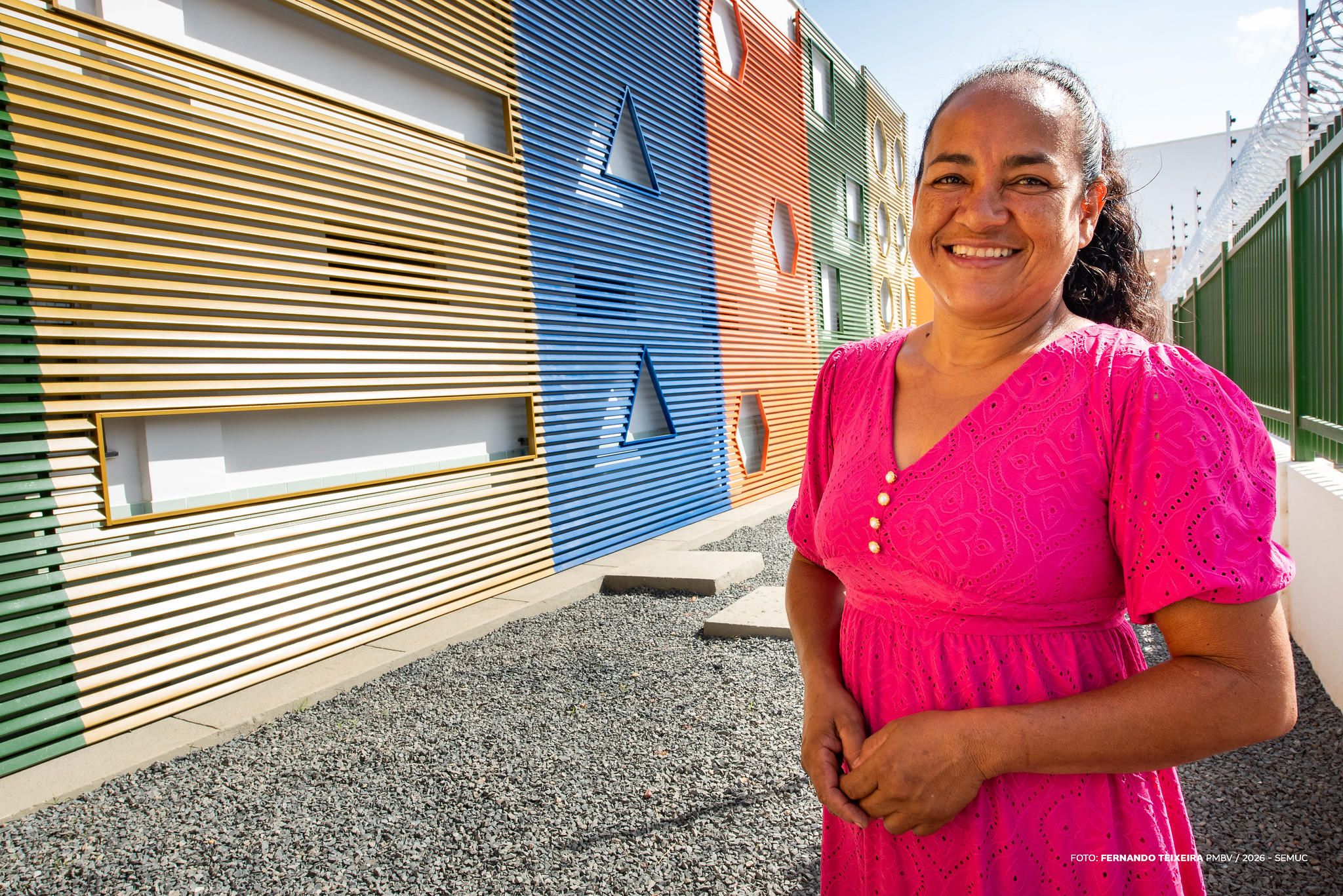 Foto: Reprodução/Prefeitura de Boa Vista - RR