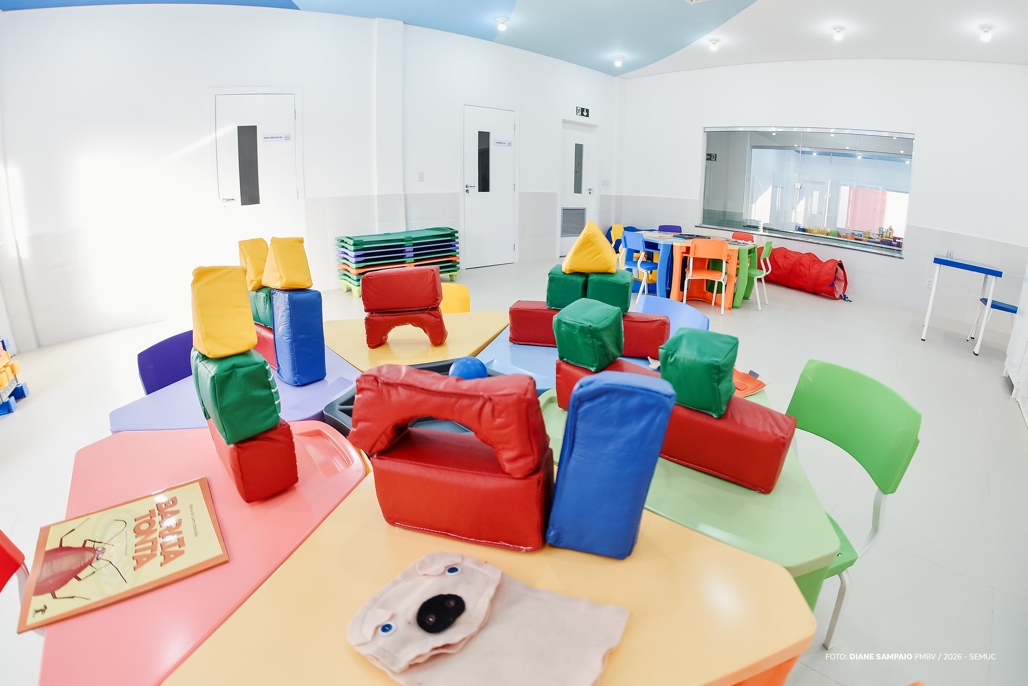 Foto: Reprodução/Prefeitura de Boa Vista - RR