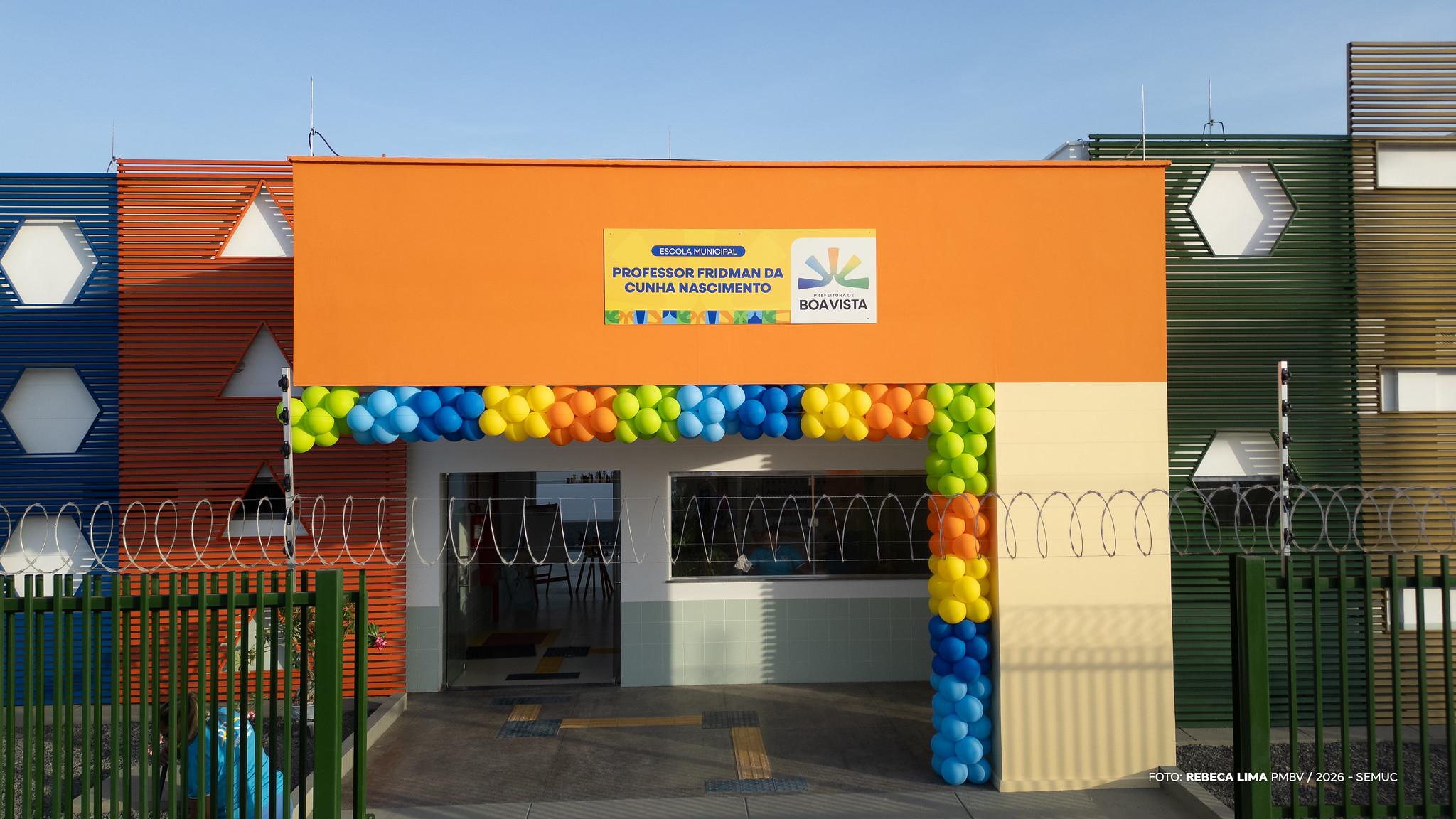 Foto: Reprodução/Prefeitura de Boa Vista - RR