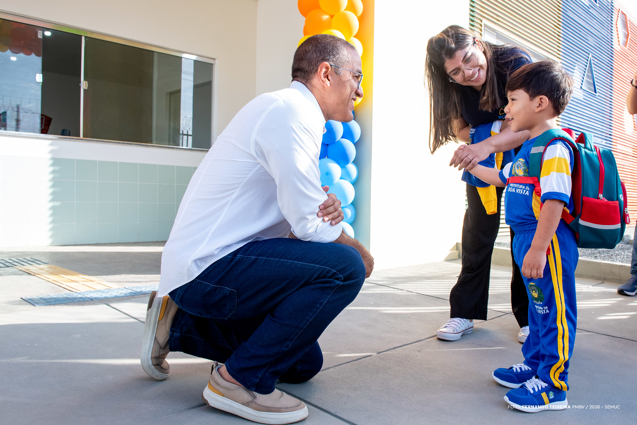 Foto: Reprodução/Prefeitura de Boa Vista - RR
