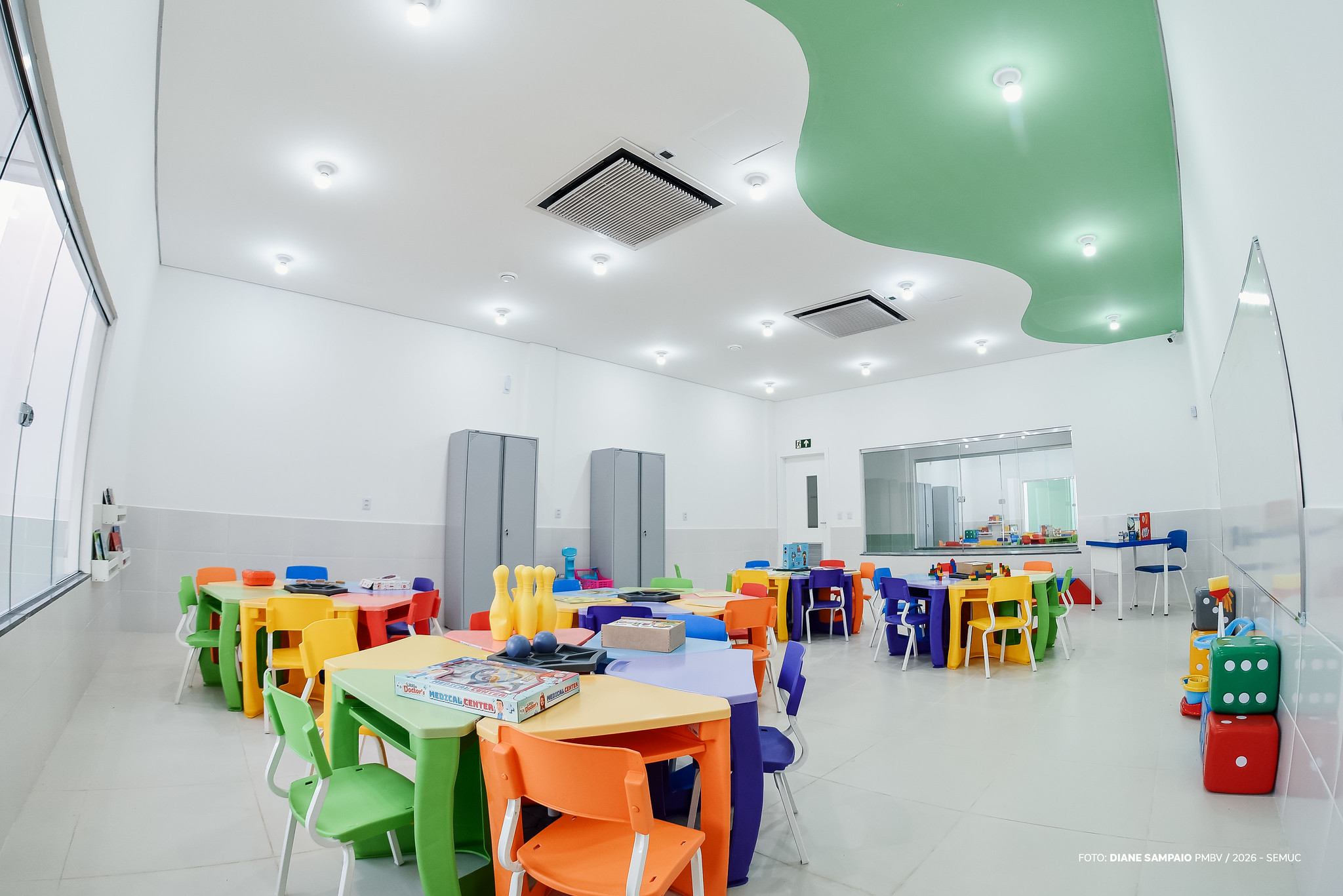 Foto: Reprodução/Prefeitura de Boa Vista - RR