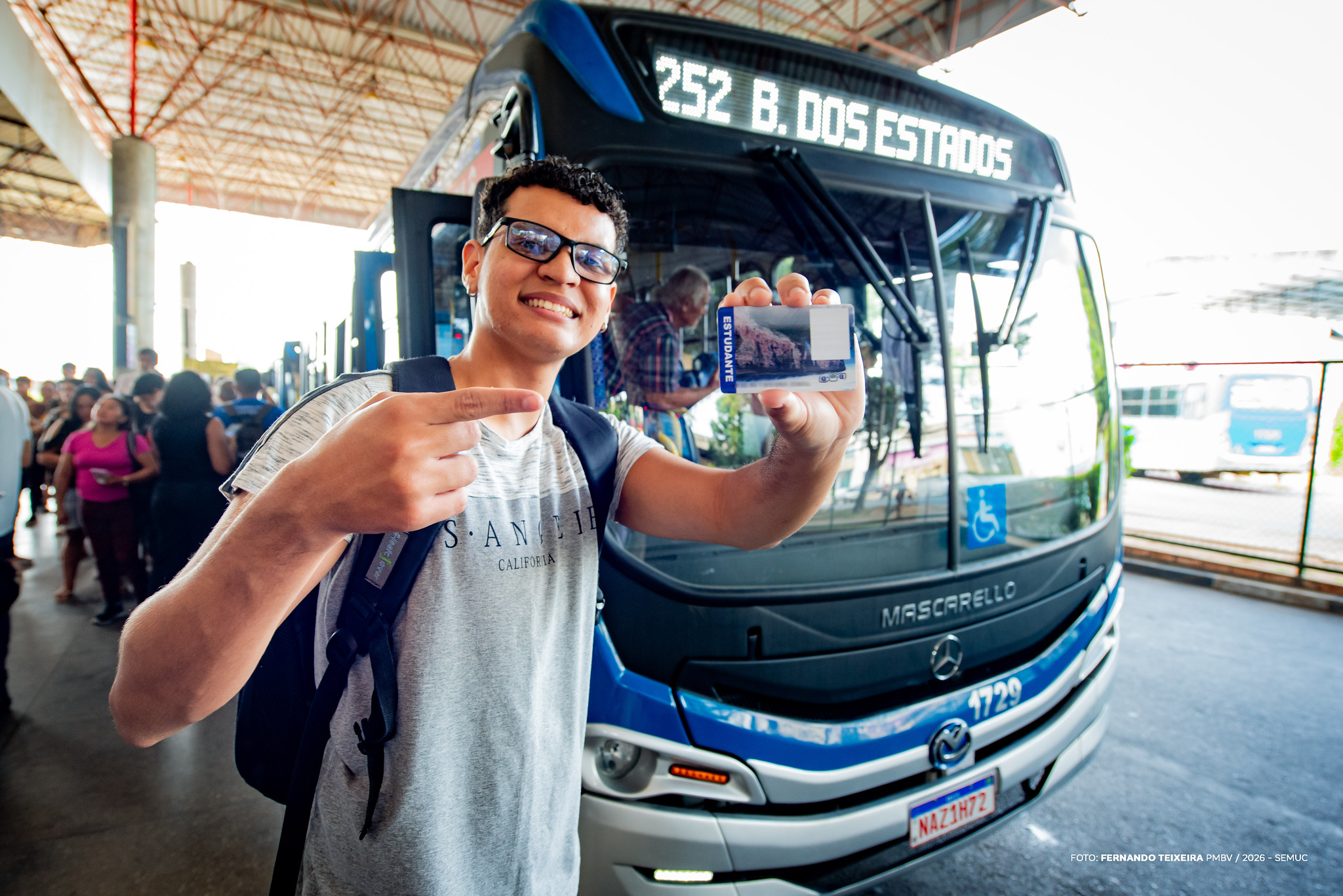 Foto: Reprodução/Prefeitura de Boa Vista - RR