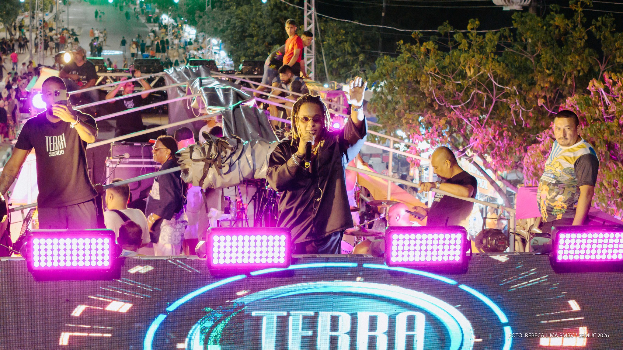 Foto: Reprodução/Prefeitura de Boa Vista - RR