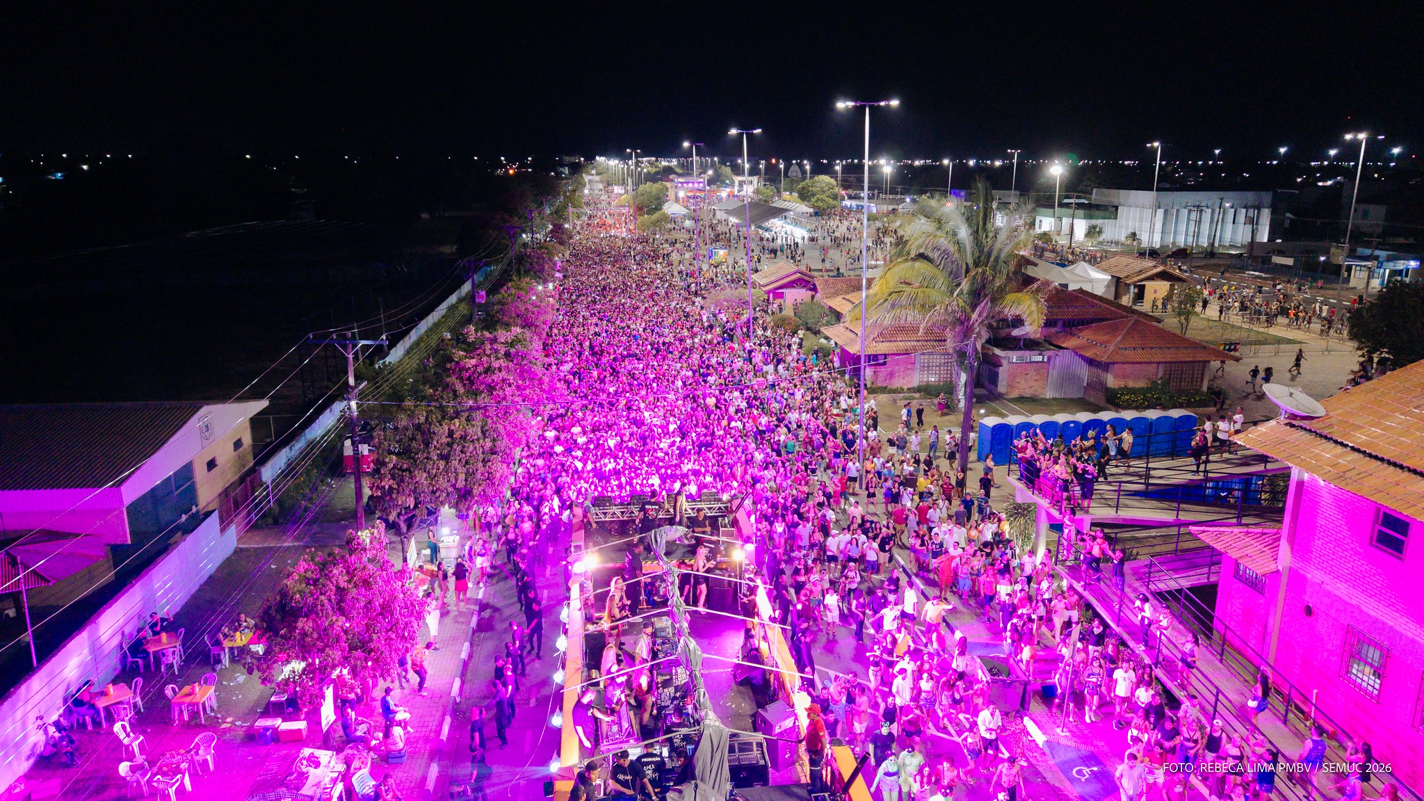 Foto: Reprodução/Prefeitura de Boa Vista - RR