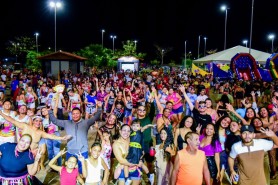 CARNAVAL 2026 - Folia anima bairros de Boa Vista e impulsiona geração de renda para a população