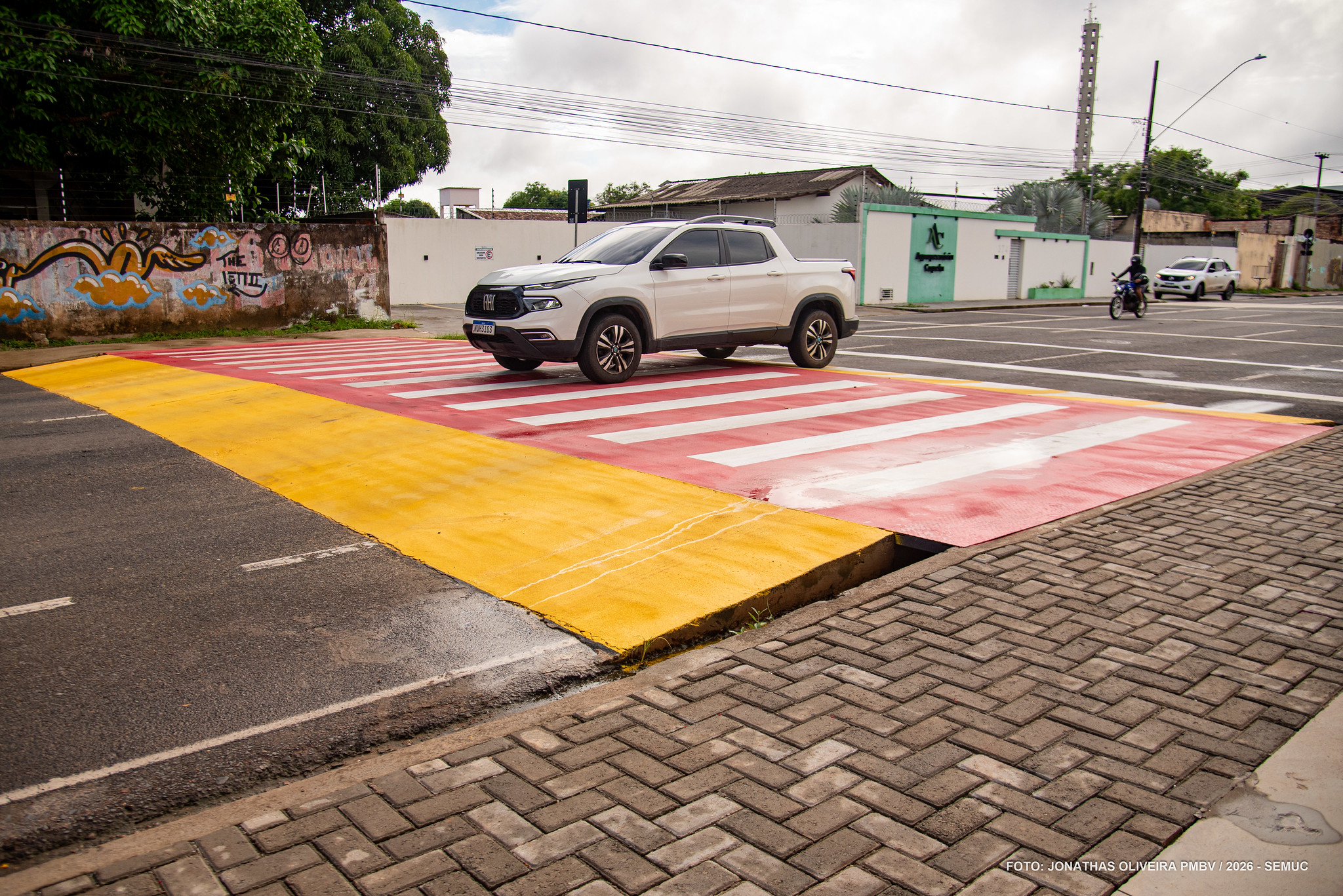 Foto: Reprodução/Prefeitura de Boa Vista - RR