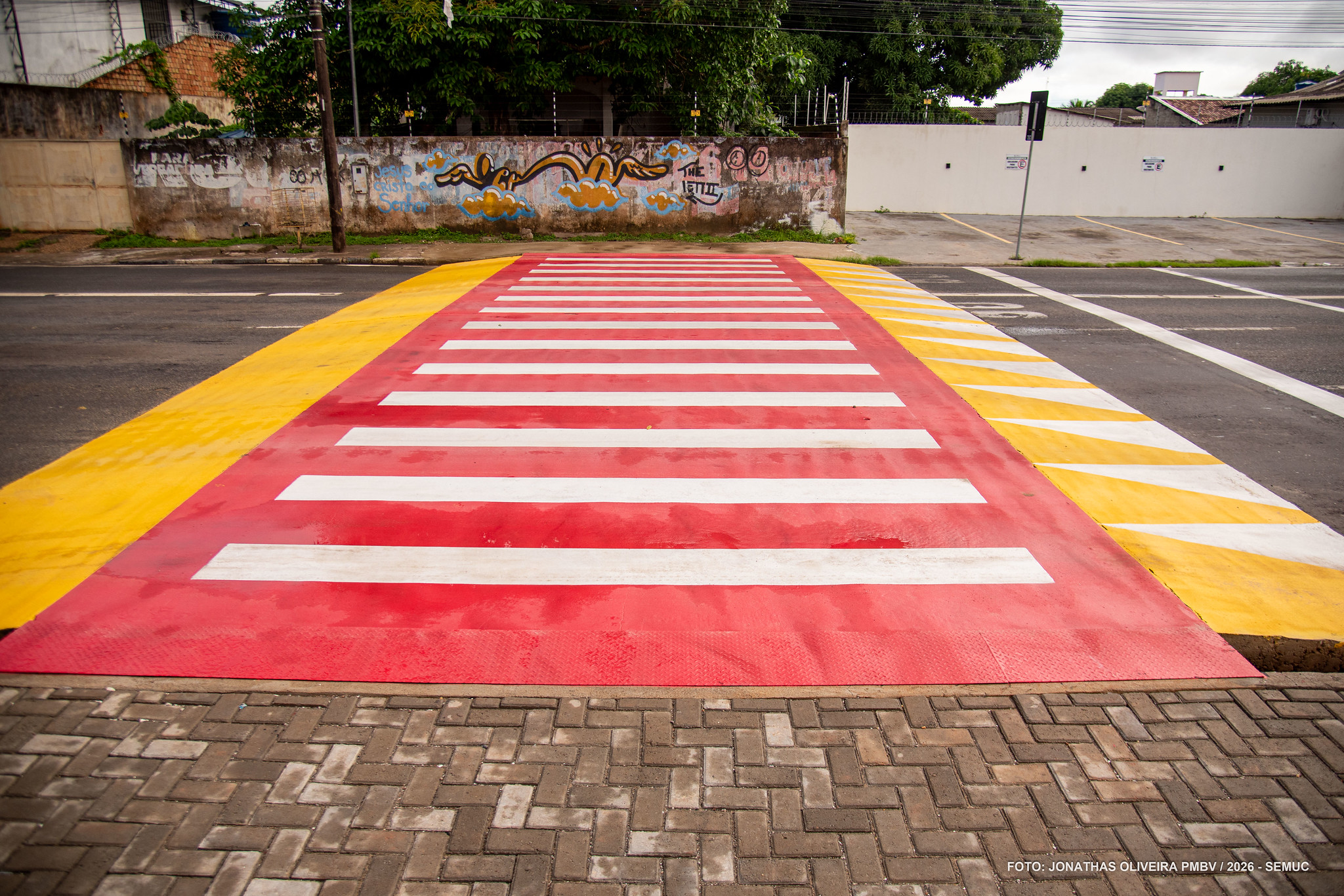 Foto: Reprodução/Prefeitura de Boa Vista - RR
