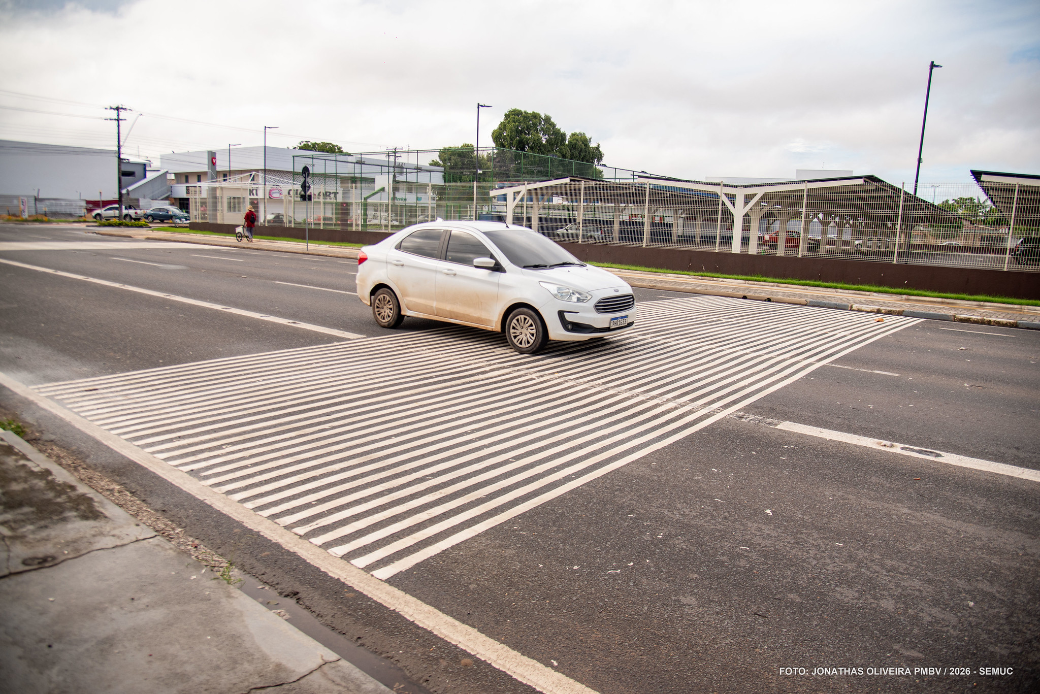 Foto: Reprodução/Prefeitura de Boa Vista - RR