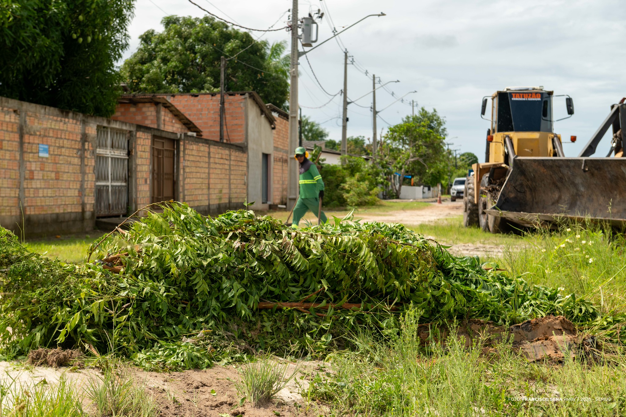 Foto: Reprodução/Prefeitura de Boa Vista - RR