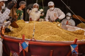 BOA VISTA JUNINA 2026 - Hoje tem a Maior Paçoca do Mundo no Maior Arraial da Amazônia