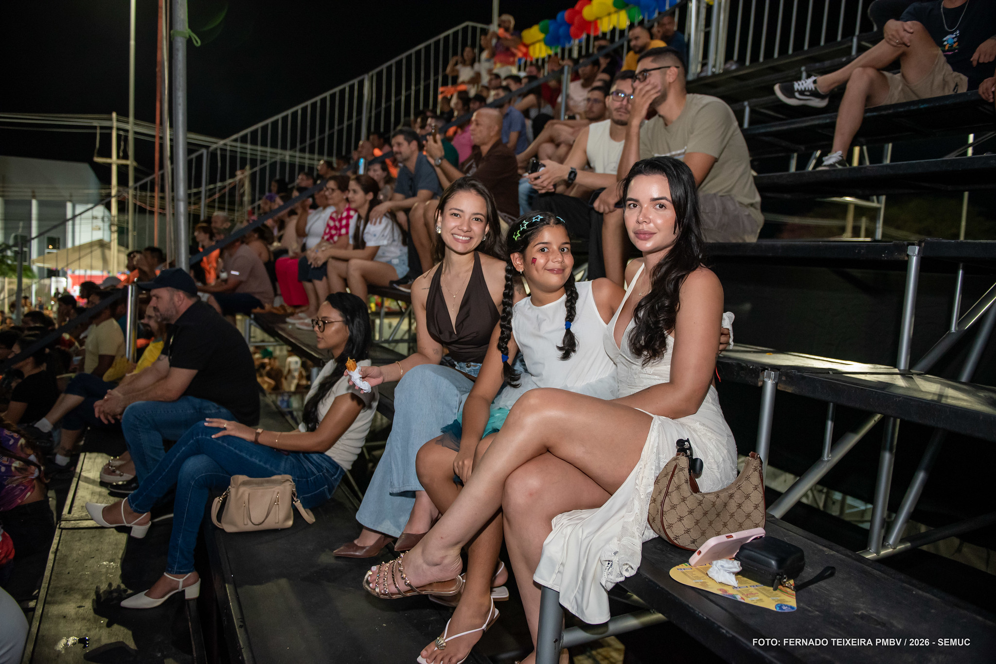 Foto: Reprodução/Prefeitura de Boa Vista - RR