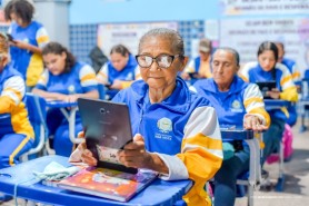 Período de matrículas da Educação de Jovens e Adultos (EJA) inicia nesta quarta-feira, 1° de julho
