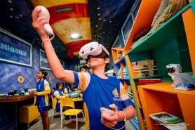 BV 128 - Alunos de escolas municipais aprendem sobre a história de Boa Vista em projeto de realidade virtual