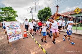 Escola de Boa Vista encerra projeto que fortalece inclusão e parceria com famílias