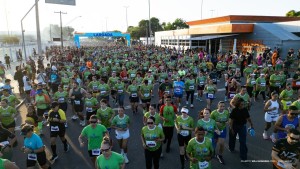 BV 136 ANOS - Tradicional Corrida 9 de Julho reúne milhares de atletas e encerra celebrações de aniversário da capital