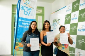 Prefeitura fortalece empreendedorismo feminino com linha de crédito para 150 mulheres em Boa Vista