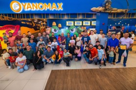 DIA DOS PAIS - Servidores de Boa Vista celebram paternidade com os filhos em sessão especial