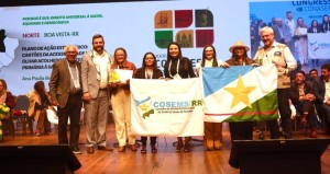 TROFÉU IDEASUS - Boa Vista conquista dois reconhecimentos nacionais por experiências inovadoras na Atenção Primária à Saúde