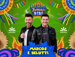 BV JUNINA 2026 - Hoje tem Marcos & Belutti no Maior Arraial da Amazônia