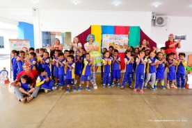 Semana Mundial do Brincar mobiliza 75 escolas e envolve mais de 17 mil crianças em Boa Vista