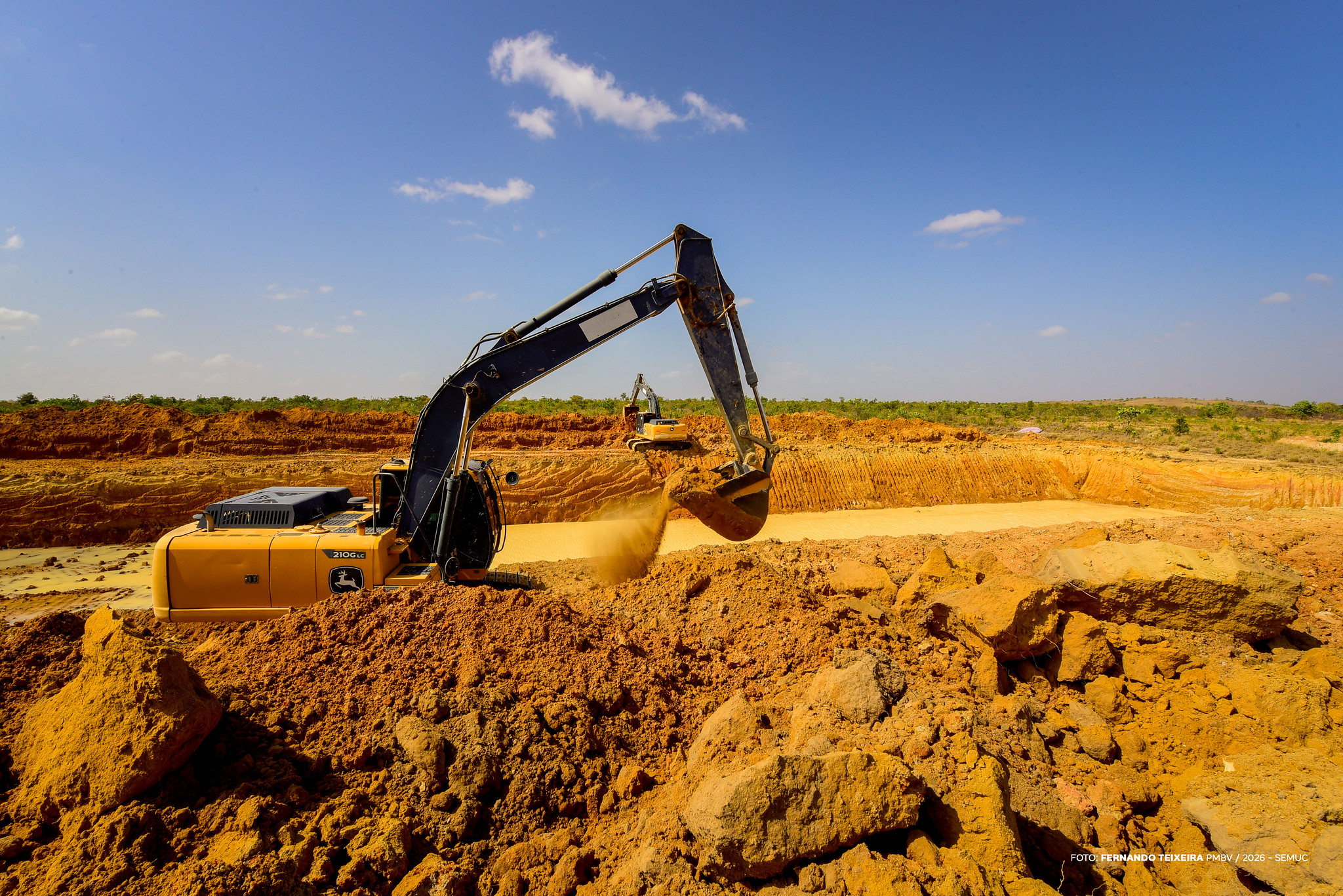 Foto: Reprodução/Prefeitura de Boa Vista - RR