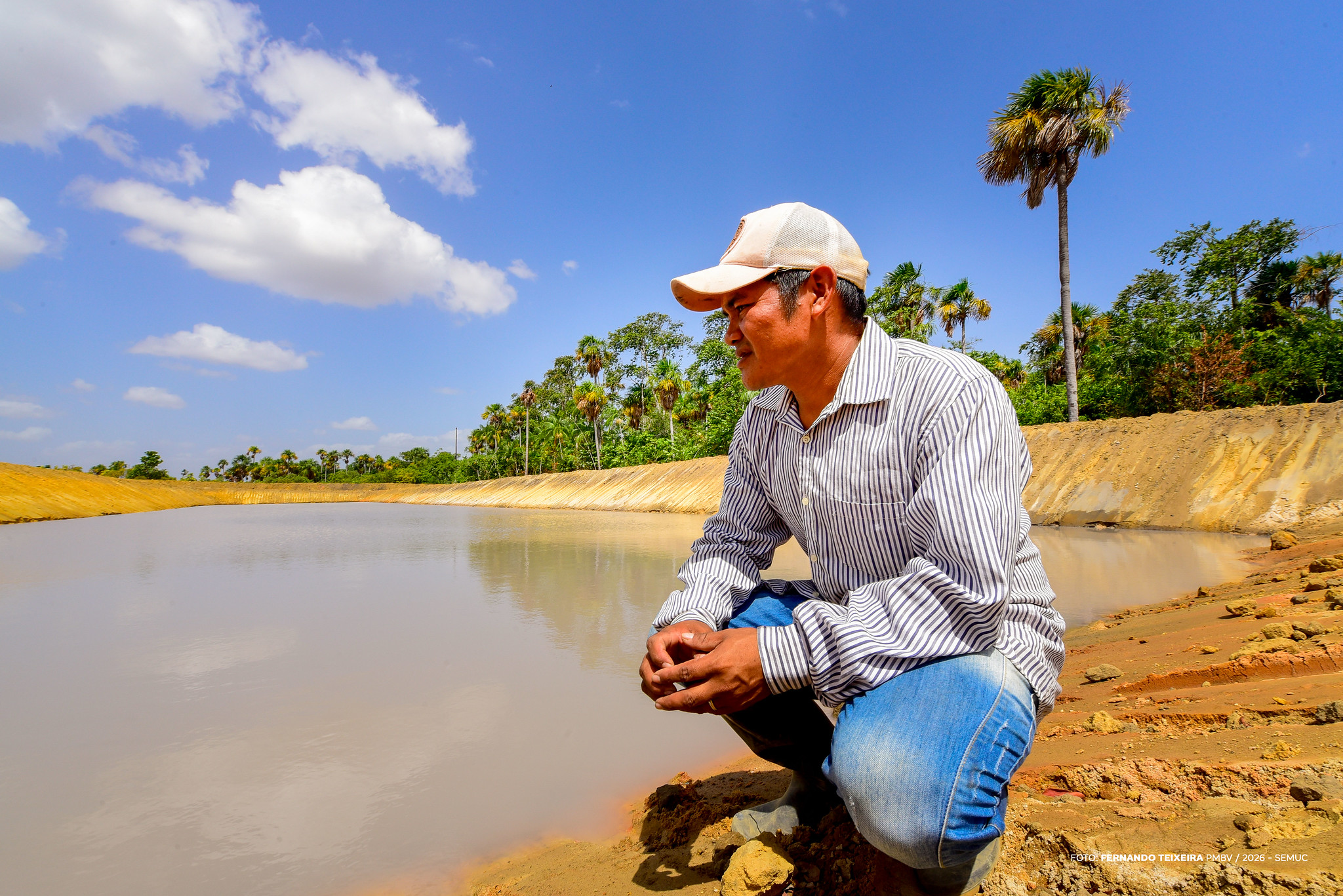 Foto: Reprodução/Prefeitura de Boa Vista - RR