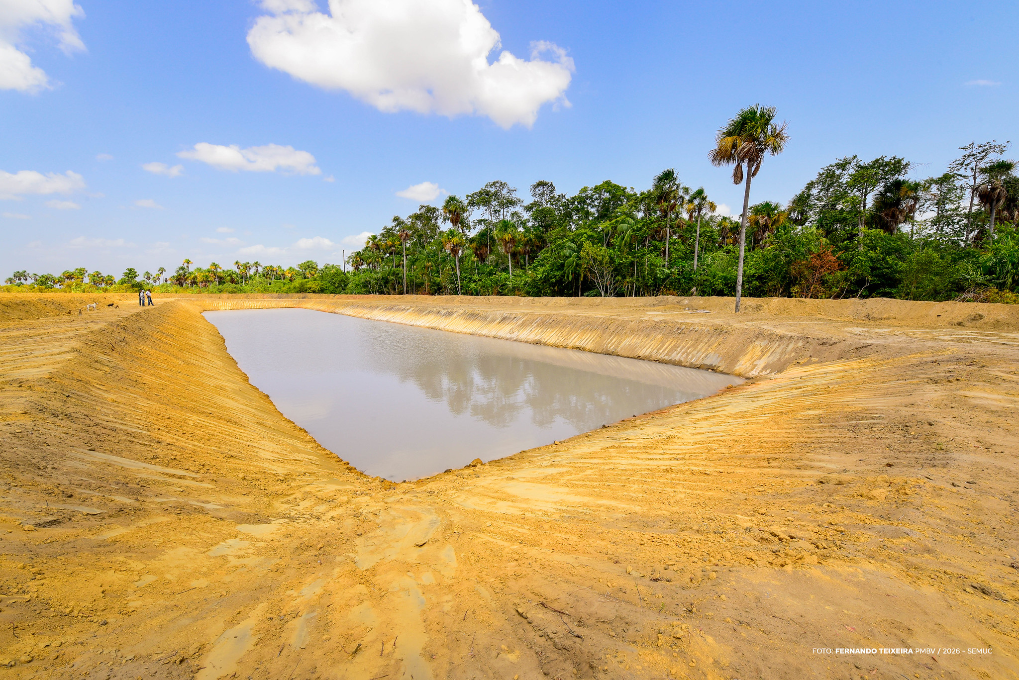 Foto: Reprodução/Prefeitura de Boa Vista - RR